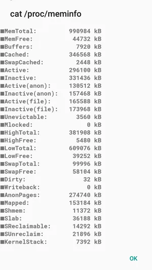 kDI Device Info system permission